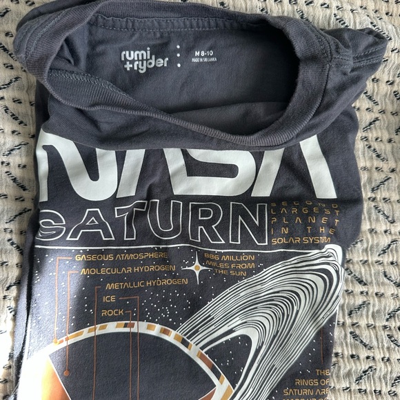 Hurley summer bundle Boys size 8-10 short sets - Picture 6 of 7